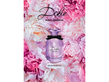 DOLCE & GABBANA DOLCE PEONY lady 75ml edp test