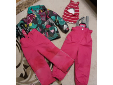 ������ Nano 3x (�� 110) + �/� Luhta 100-110, ���� 1700���