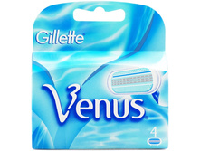 ������� ������� Gillette Venus (4 ���) (ENG)