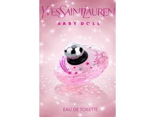 BABY DOLL MAGIC YVES SAINT LAURENT � � 50 �� 3500+%+����