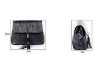 ����� Flowers 9097 black #56569