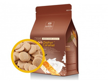 ����� ������������������ ������� 35% ZEPHYR CARAMEL Cacao Barry