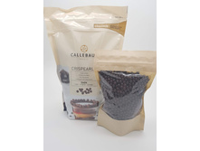 ����� �� ������� �������� � ��������� ����� Crispearls Callebaut,