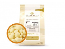 ����� ������� 33,1% VELVET Callebaut