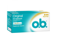 ������� Jonson's O.B. 16 ��. Normal