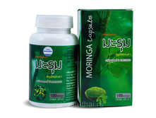 ������ ������� Moringa Oleifera