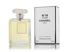 CHANEL NO19 POUDRE lady 100ml edp test