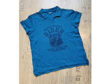 Button Blue �.134  = 230�