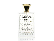 NORAN PERFUMES ARJAN 1954 WHITE MUSK lady 100ml edp test