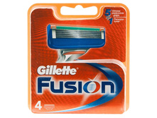������� ������� Gillette FUSION (4 ���) (ENG)