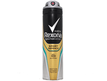 REXONA ���������� ����� 150�� ������� Sport Defense