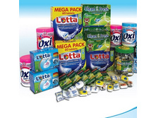 ��������������� ����������� Oxi � ���.����� ��� ����. Lotta, Clean&Fresh- ���������� ����������� �������.��������, ����������, ���� ��� ���, ������. ������. ������� ������!