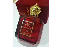 24K Supreme Rouge, Paris World Luxury ��������������� ���� 100 ��.	11500