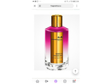 MANCERA ROSES & CHOCOLATE unisex 120ml edp