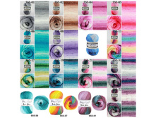 BATIK SILVER PAPATYA KAMGARN