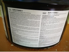 ������ ��������� Tikkurila Euro Power 7 ��������