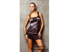 TD221p001 Contessa ��� ��������� Bianco (�����) Incanto