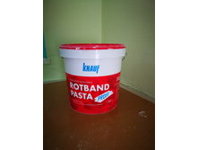 �������� ��������� Rotband Pasta profi knauf