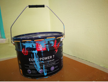 ������ ��������� Tikkurila Euro Power 7 ��������