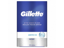 ������ ����� ������ ��� ������ Gillette Series Arctic Ice