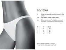 BD32009 Larise nero