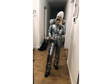 ���������� ���������� ������� WEJF 190552 - chrome