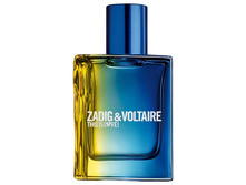 ZADIG & VOLTAIRE THIS IS LOVE! FOR HIM men 100ml edt test