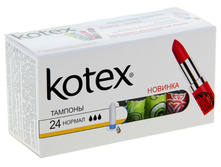 ������� Kotex Normal 24 ��