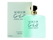 GIORGIO ARMANI ARMANI ACQUA DI GIO lady 100ml edt