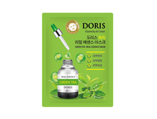 �������� ����� ��� ���� ������� ��� GREEN TEA Real Essence Mask-20���+���%- ����� 1��