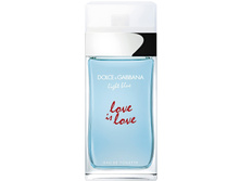 LIGHT BLUE LOVE IS LOVE DOLCE & GABBANA � � 100 �� 3500+%+����