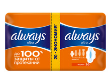��������� ALWAYS Ultra NORMAL (10�� + 10 ��)