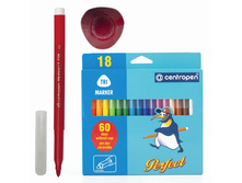 ���������� 18 ������ CENTROPEN "Just Perfect", ���������, ��������� � ���������, ���� 281 ���