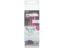 ����������� ������ Gillette Simply Vinus 3 Basic (����� 4 ��)