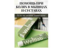 ����������������� ���� Welllab*Revital gel, 50 ��