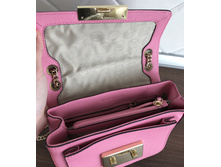 Small Sloan Pyramid-Stud Saffiano Flap Bag.jpg
