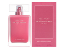 NARCISO RODRIGUEZ Fleur Musc Eau De Toilette Florale 100 ��