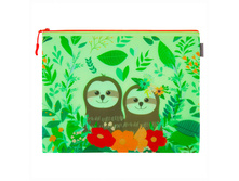 133 ��� !����� ��� �������� A4 BRAUBERG, ������, ����������������� ������, "Sloths", 34�26 �� ���� 168 ���