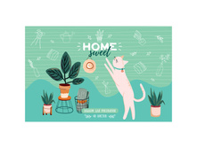 ������ ��� ��������� 40�., �4, �� ������� ArtSpace �������. Sweet cat �40 36036 ���� 51,18 + 4 ��.jpg