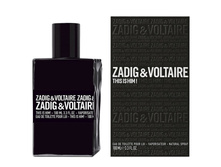 ZADIG & VOLTAIRE THIS IS HIM ������ ����.	100 ��.	3 474 �.