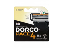 ������� ������� Dorco PACE 4 (4 ���.) � 4 ��������