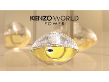 KENZO WORLD POWER lady 75ml edp test. 1823.