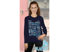 ������� RASH, COTTON �����, �����, �-� 56  �. 950�+%)