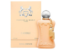 PARFUMS DE MARLY CASSILI lady 75ml edp ������ 5 ��=810+%+����