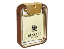 TRUSSARDI MY LAND men 100ml edt 5100