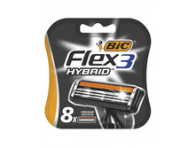 ������� ������� Bic Flex 3 HYBRID (8 ��) RusPack orig ���� 621 ���