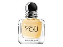 EMPORIO ARMANI BECAUSE IT'S YOU EAU DE PARFUM 100 ��