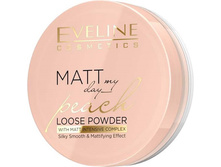 �������������� ���������� ����� - PEACH ����� MATT MY DAY LOOSE POWDER, 6�
