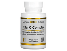 California Gold Nutrition Total C �������� � ��������� C � Capros ����������� ��������������� � ���������� 500 �� 60 ������ - 780 �.