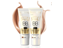001 IVORY - ��������� ���� � ����������� ���������� SATIN TOUCH BB CREAM 8�1 30 ��